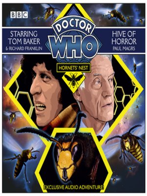 Doctor Who Hornets' Nest 5 - Audiobook